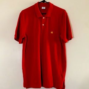 Brooks Brothers Golden Fleece Slim Fit Polo